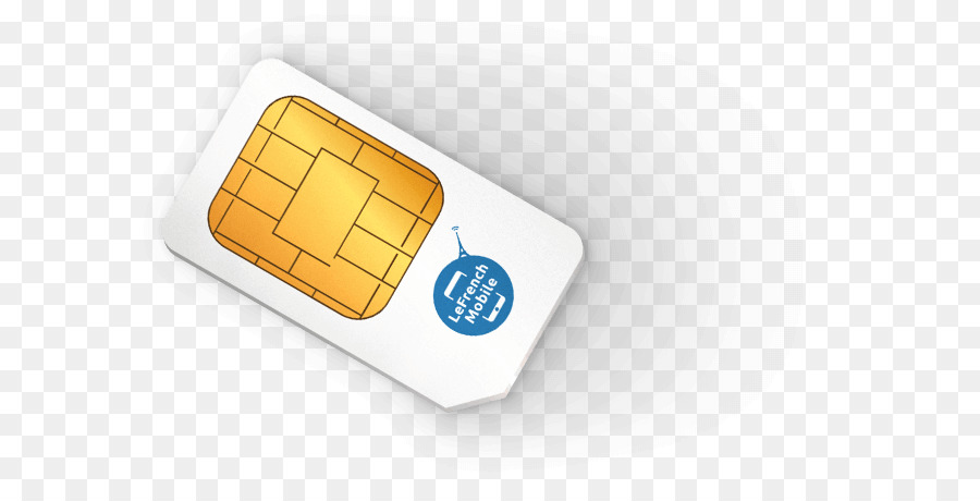 Carte Sim，ébrécher PNG