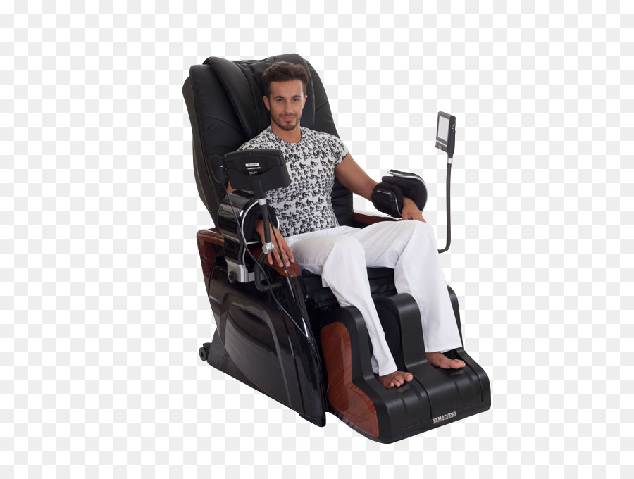 Président，Chaise De Massage PNG