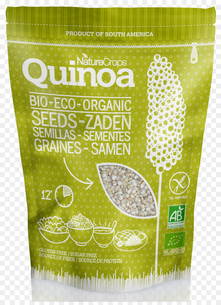 Le Quinoa，Des Aliments Biologiques PNG