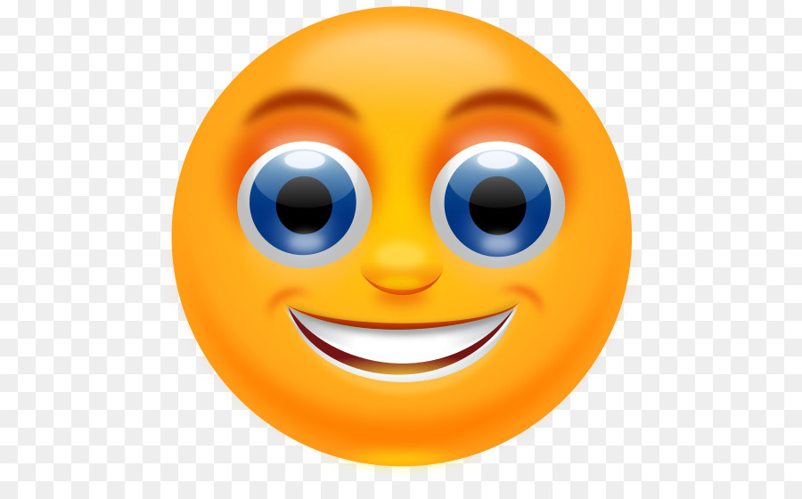 Emoji Souriant，Affronter PNG