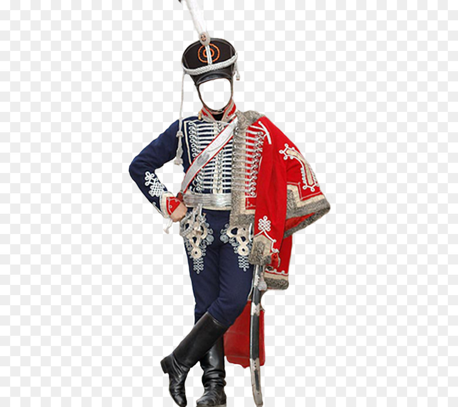 Uniforme Militaire Historique，Costume PNG