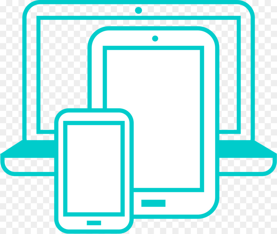 Tablette Et Smartphone，Appareils PNG