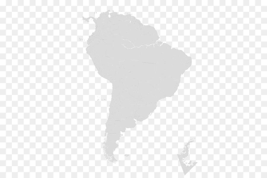 L Amérique Du Sud，Carte PNG