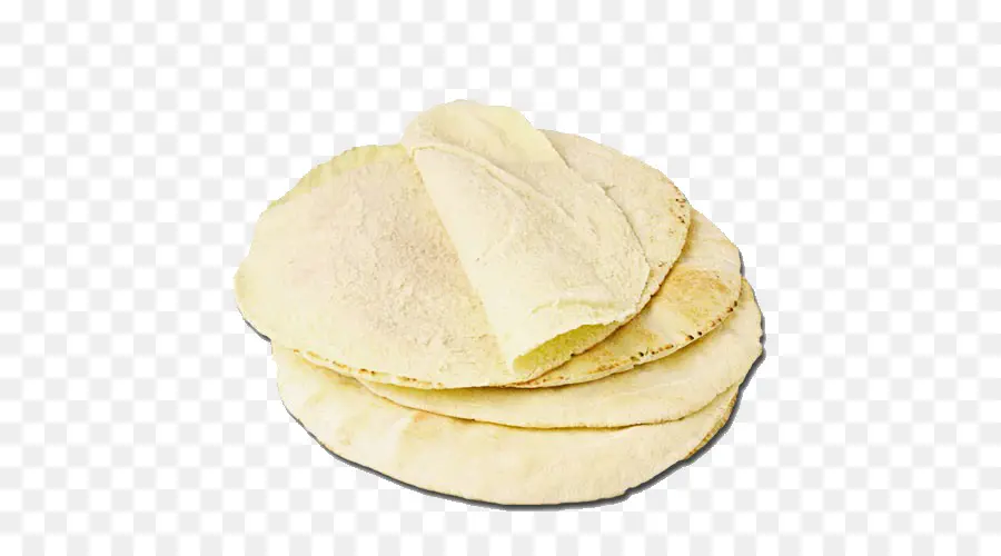 Tortillas，Pain Plat PNG