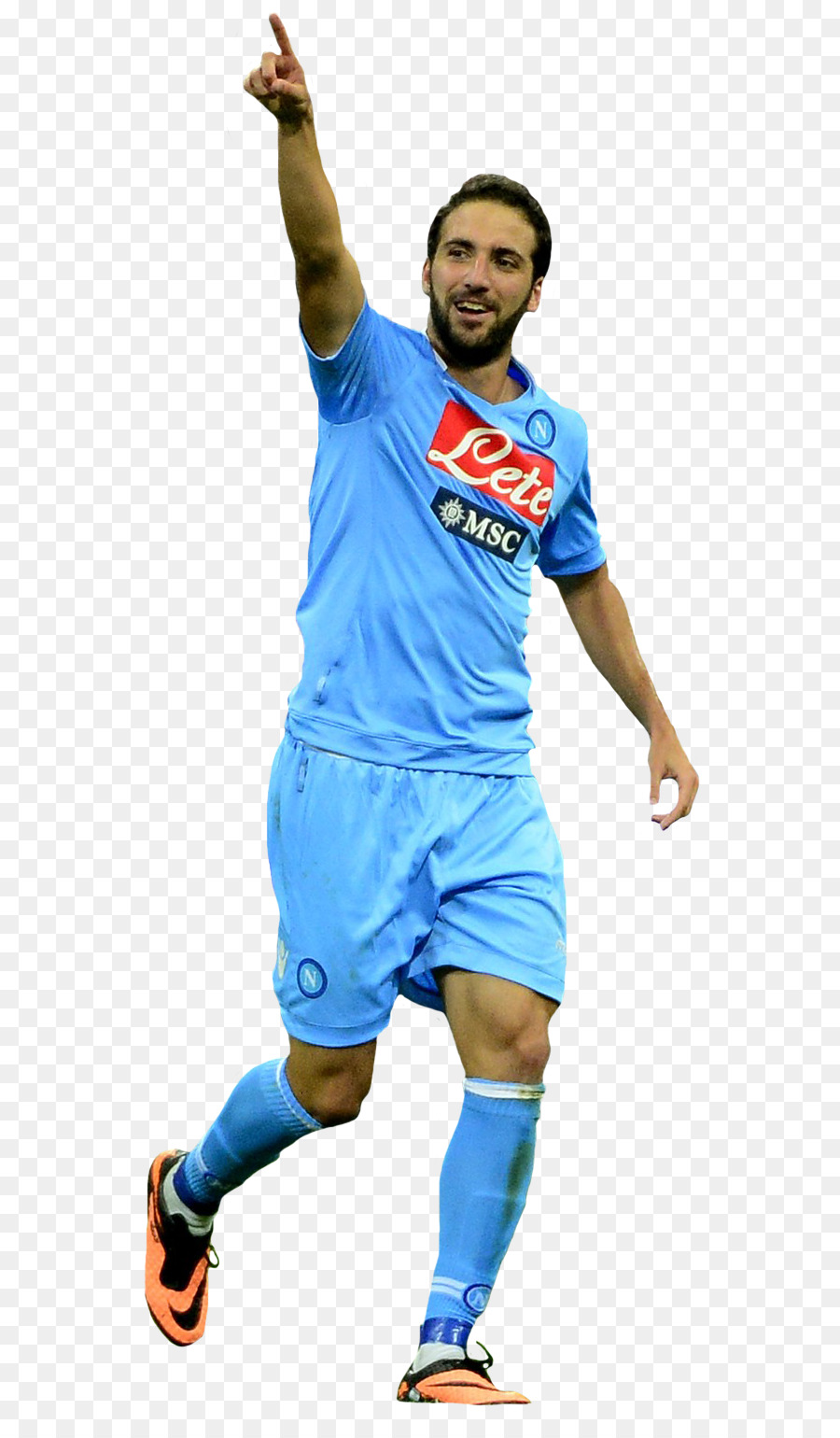 Gonzalo Higuain，Peloc PNG