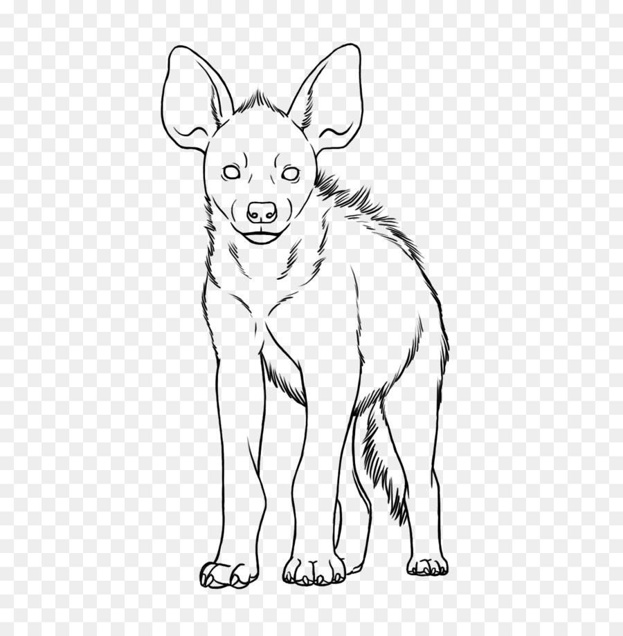 Race De Chien，Renard Rouge PNG