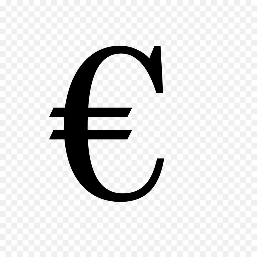 Symbole De L'euro，Devise PNG