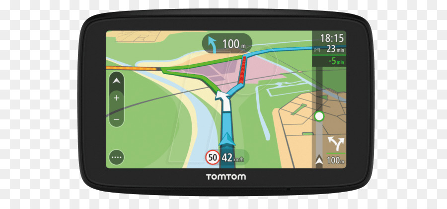 Systèmes De Navigation Gps，Voiture PNG