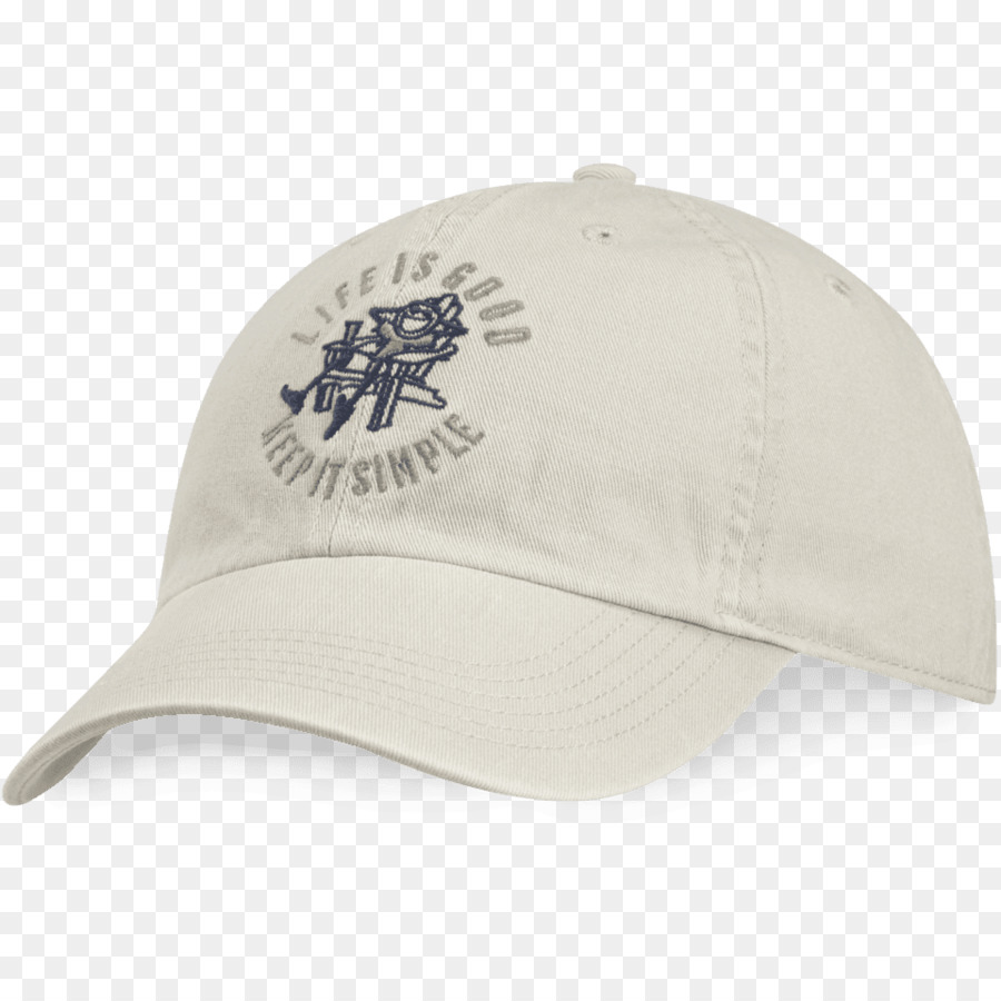 Casquette De Baseball，La Vie Est De Bonne Compagnie PNG