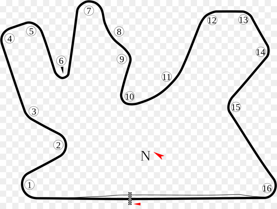 Piste De Course，Circuit PNG