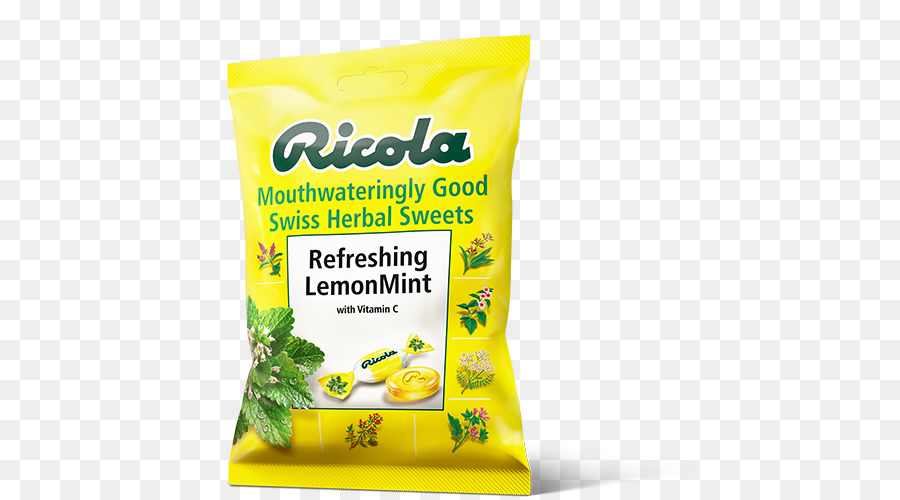 Ricola，Pastille PNG