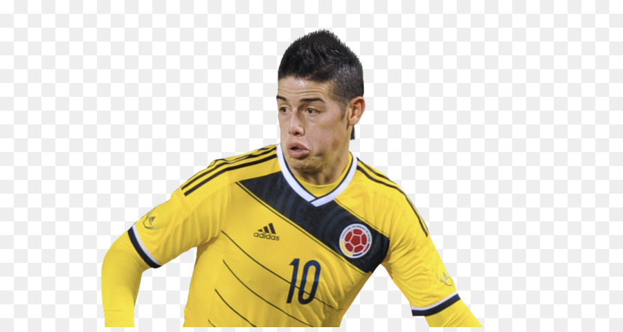 James Rodríguez，La Colombie équipe Nationale De Football PNG