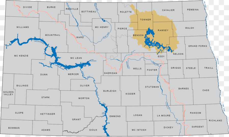 De Williston，Puits De Comté Du Dakota Du Nord PNG