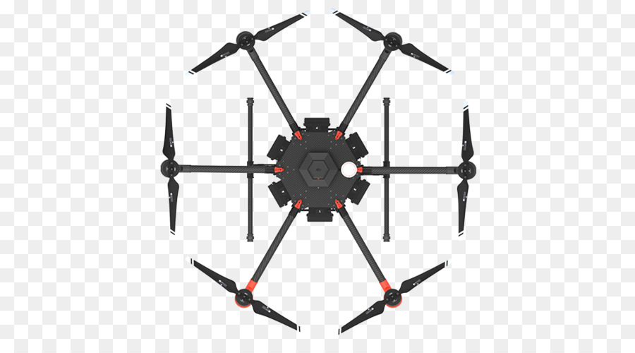 Drone，Quadricoptère PNG