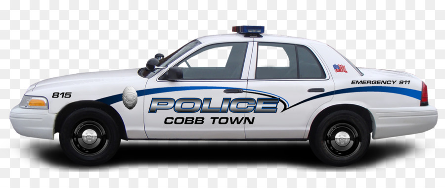 Ford Crown Victoria Police Interceptor，2000 Ford Crown Victoria PNG