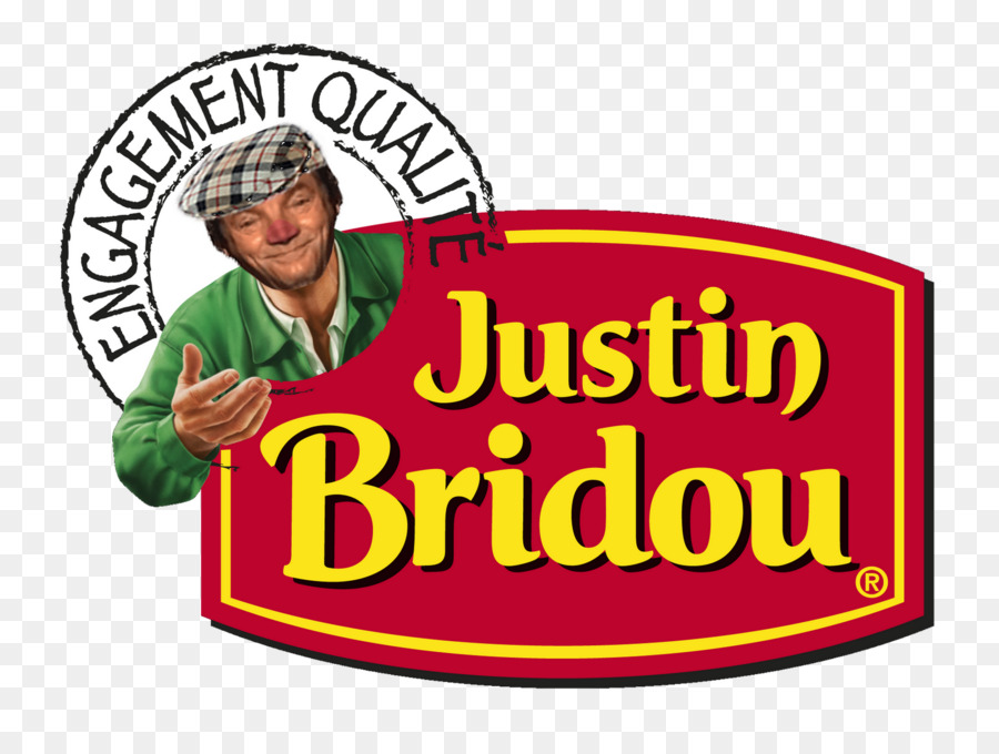 Logo Justin Bridou，Marque PNG