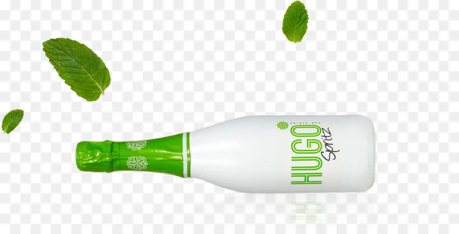 Hugo Spritz，Bouteille PNG