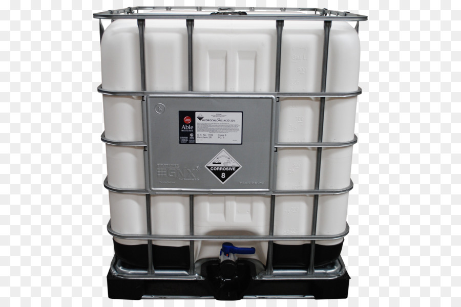 Réservoir Ibc Blanc，Stockage De Liquides PNG