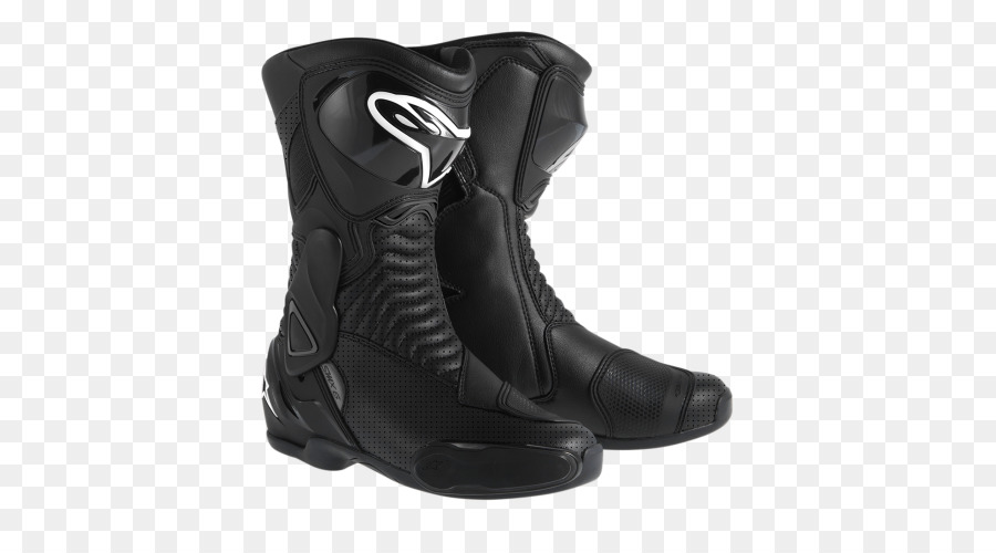 Bottes De Moto，Cuir PNG