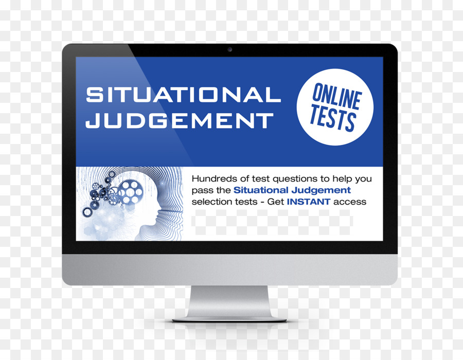 Test，Examen De Jugement Situationnel PNG