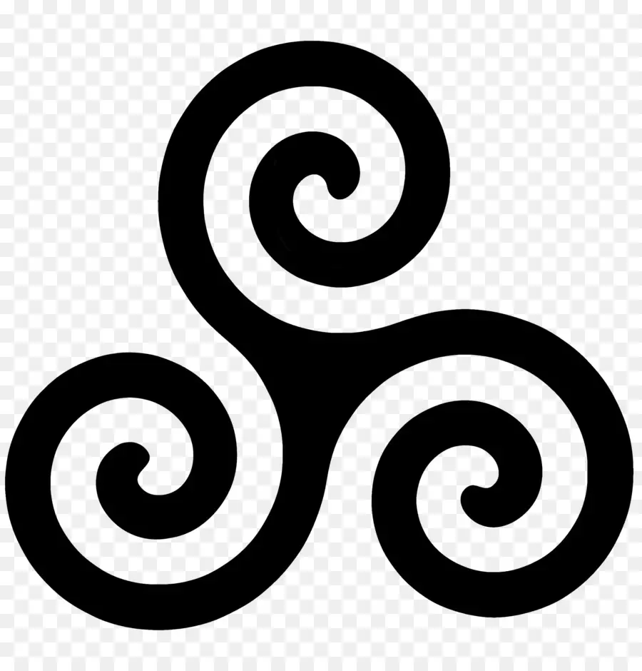 Triskelion Noir，Conception PNG