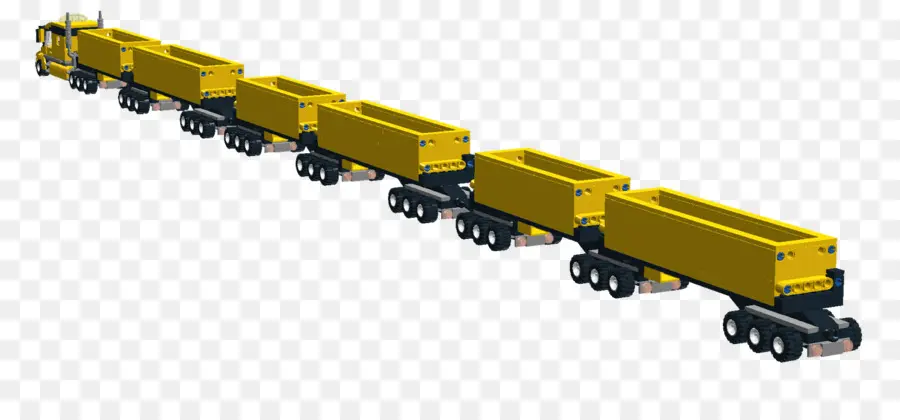 Train De Marchandises，Cargaison PNG