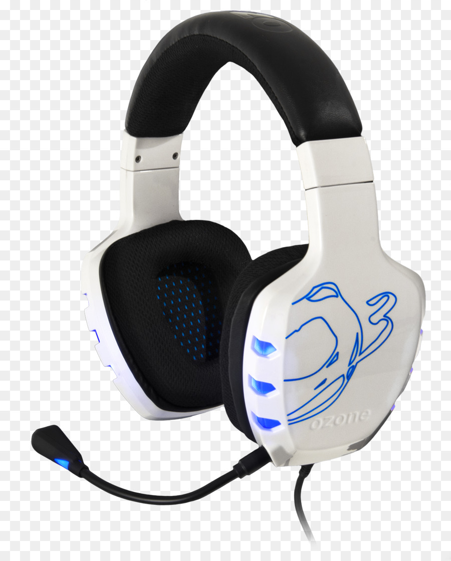 Casque De Jeu，Microphone PNG