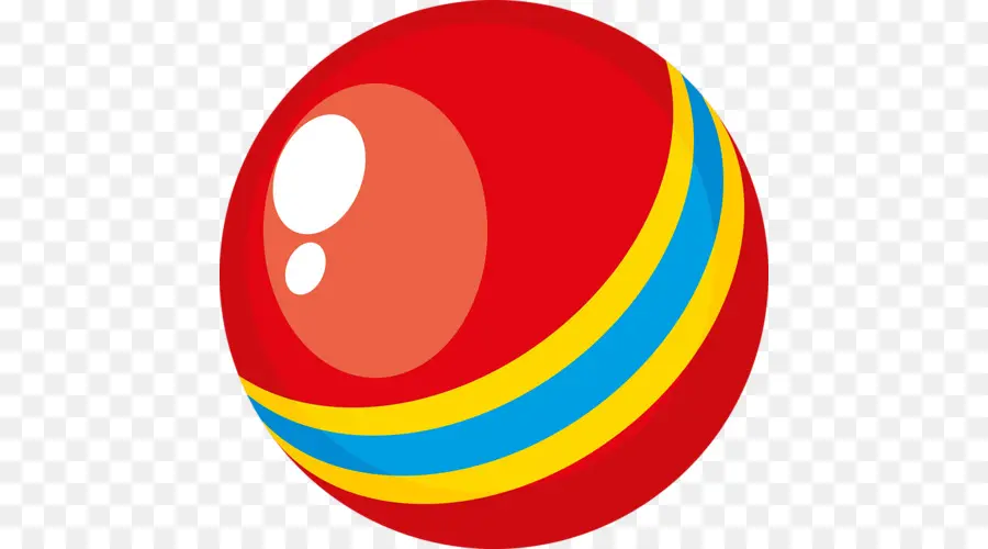 Boule Rouge，Balle PNG