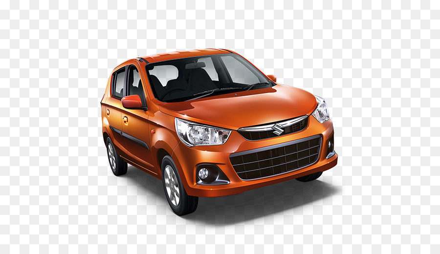 Voiture，Orange PNG