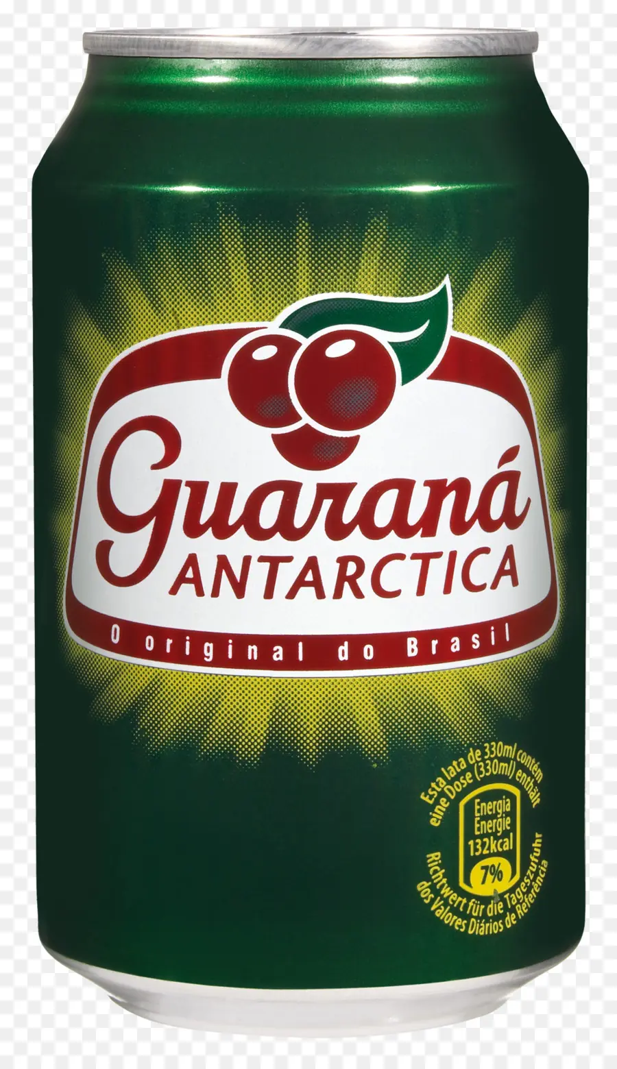 Guaraná Antarctique，Soude PNG