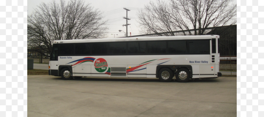 Bus，Bus De Tournée De Service PNG