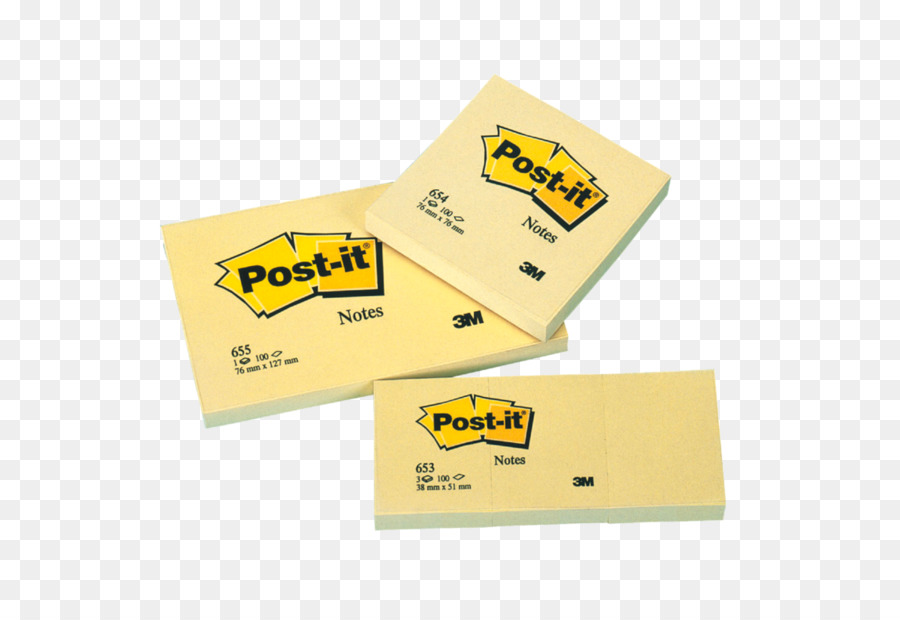 Note Postit，Papier PNG