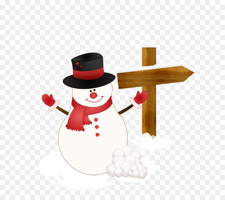 Bonhomme De Neige，La Neige PNG