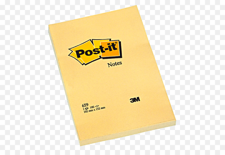 Note Postit，Papier PNG