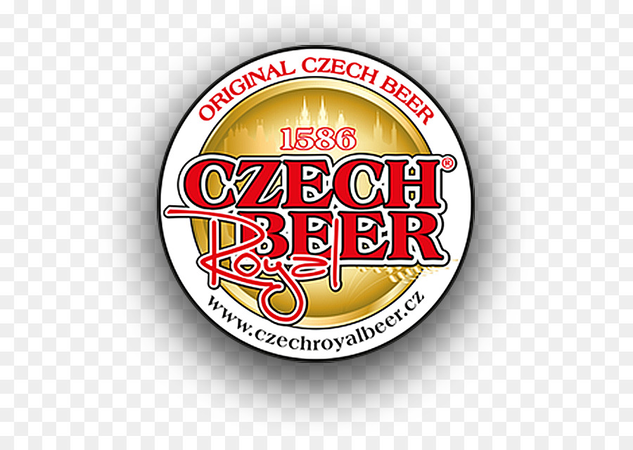 Logo De La Bière Tchèque，1586 PNG