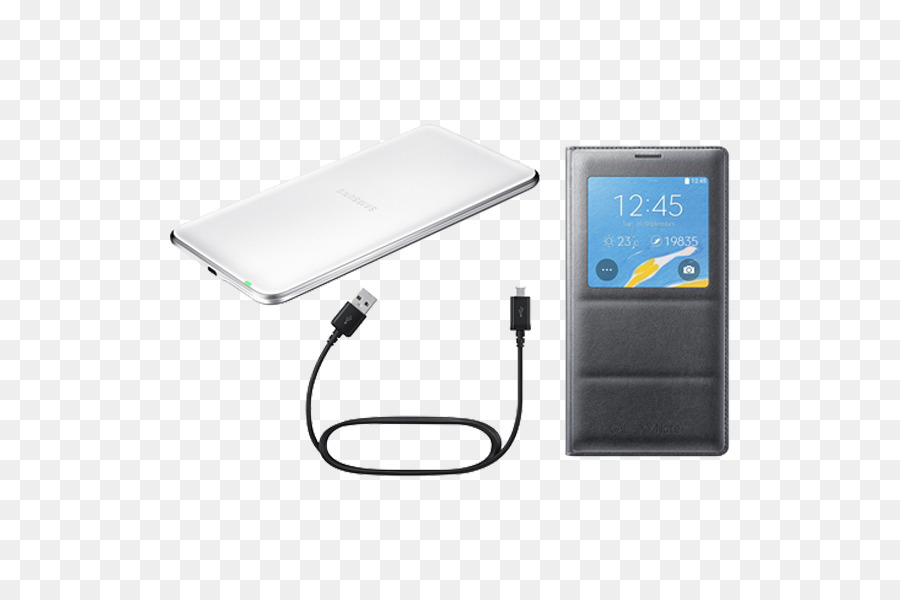 Chargeur De Batterie，Samsung Galaxy Note Edge PNG