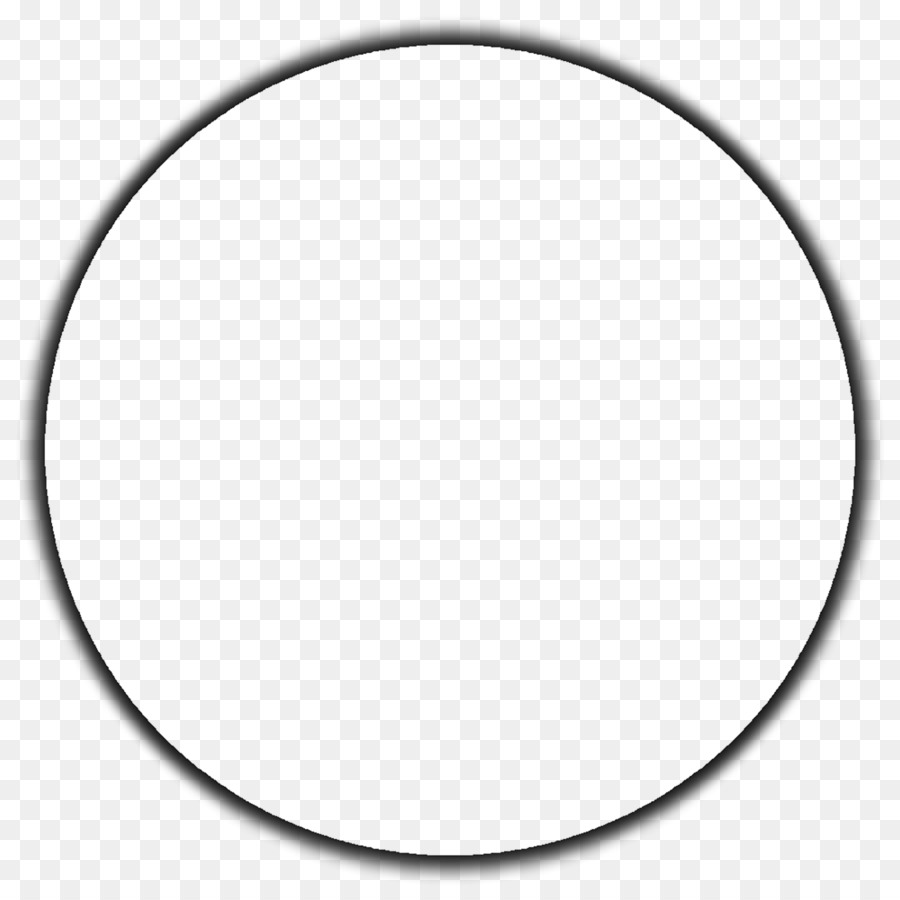 Cadre De Cercle，Rond PNG