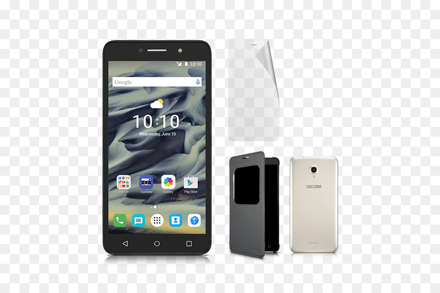 Alcatel Mobile，Téléphone PNG