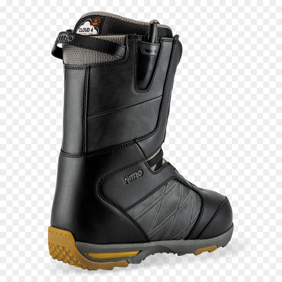 Bottes D'hiver，Chaussure PNG