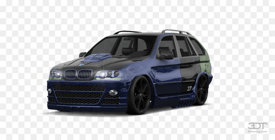 Voiture Bleue，Automobile PNG