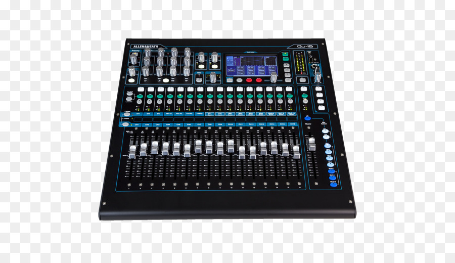 Mixer，Audio PNG