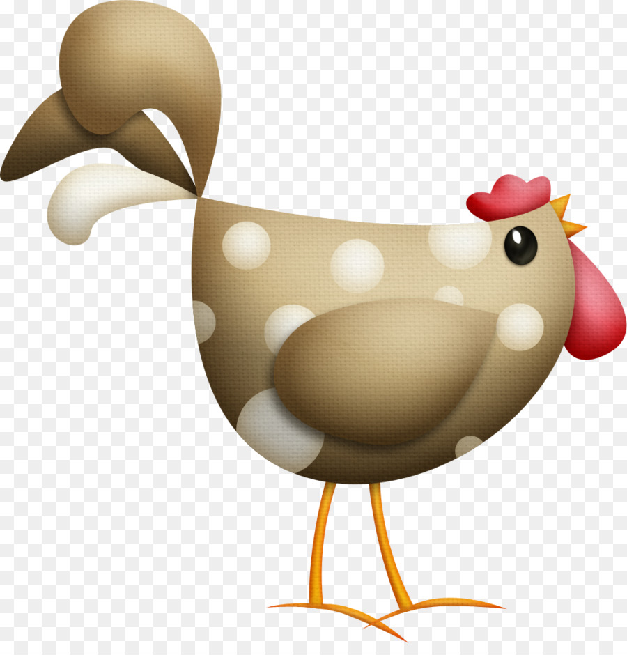 Coq De Dessin Animé，Poulet PNG