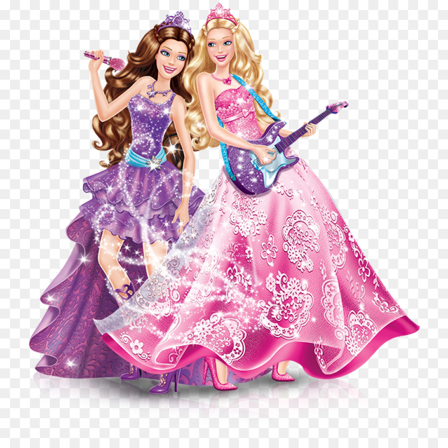 Barbie Cartes De Voeux Partie Png Barbie Cartes De Voeux Partie Transparentes Png Gratuit