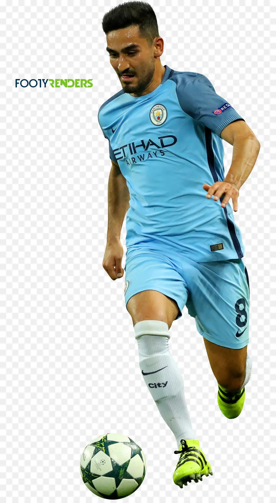 Footballeur，Manchester City PNG