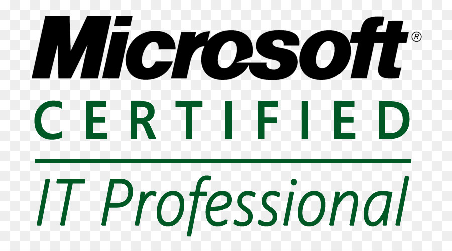 Professionnel Certifié Microsoft，Il PNG