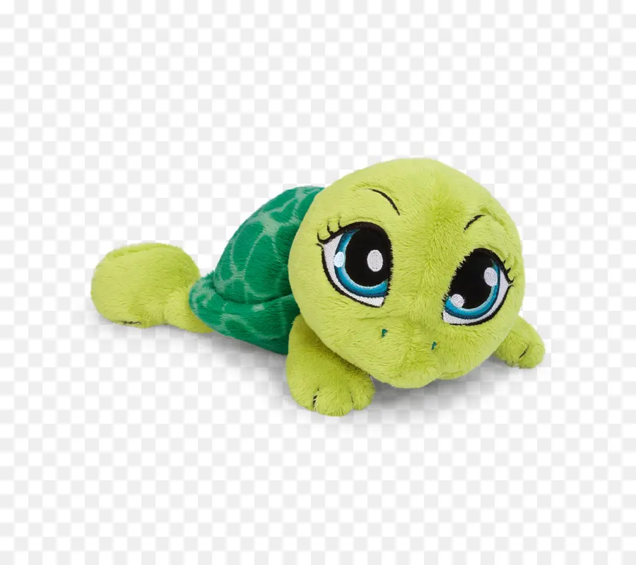 Tortue En Peluche，Animal En Peluche PNG