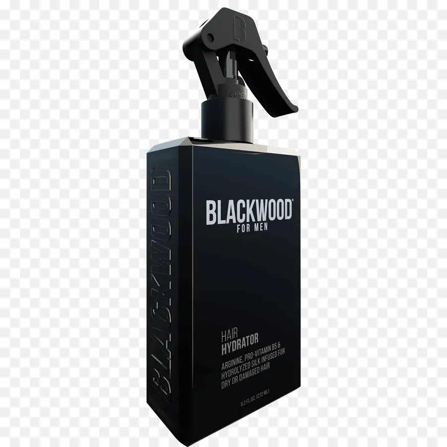 Hydratant Pour Cheveux Blackwood，Hommes PNG