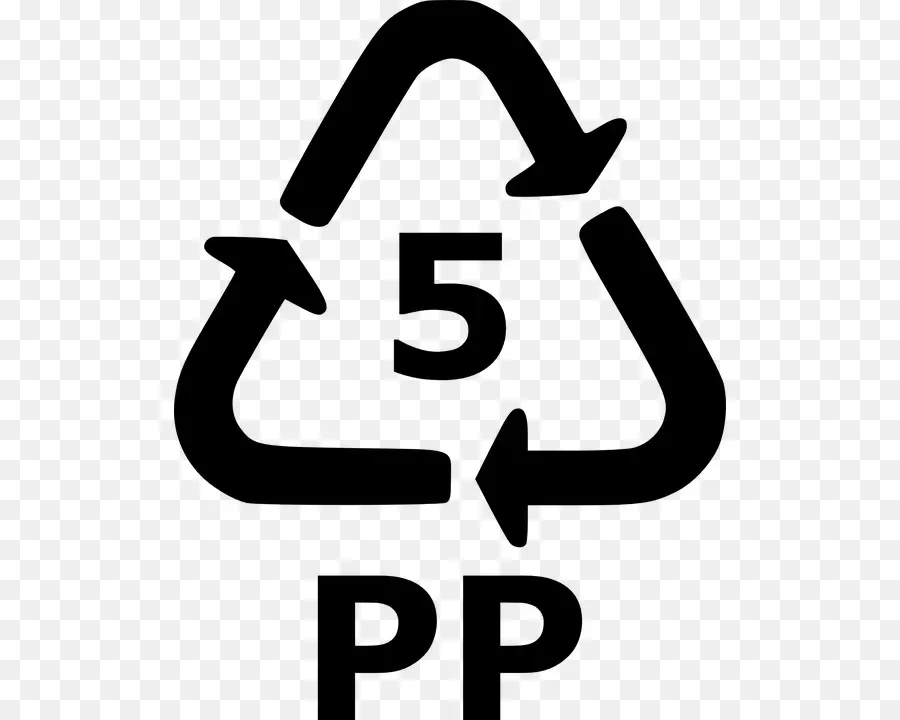 Symbole De Recyclage，Plastique PNG