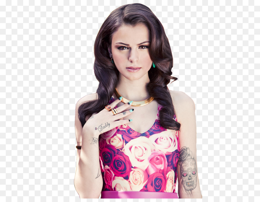 Le Cher Lloyd，Modèle PNG