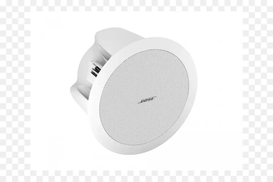 Haut Parleur Blanc，Audio PNG